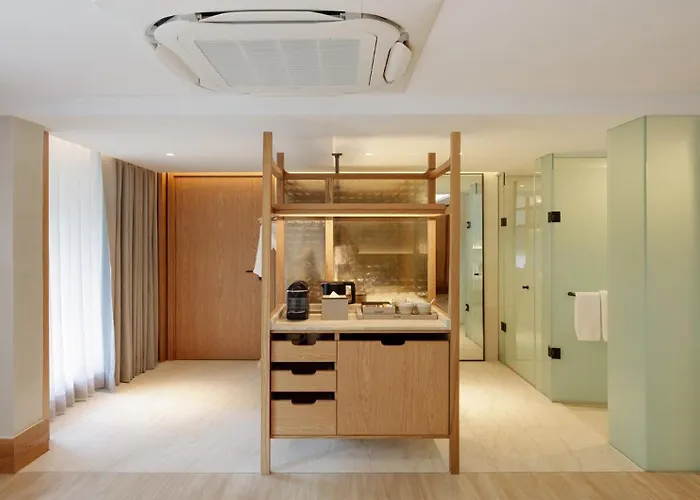 Hotel Ad Lib Bangkok