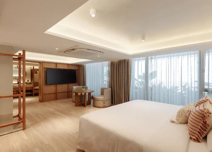 Hotel Ad Lib Bangkok