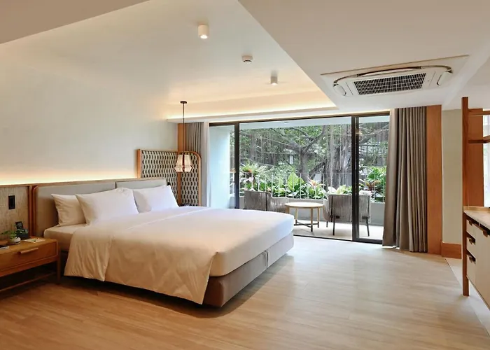 Ad Lib 4* Bangkok