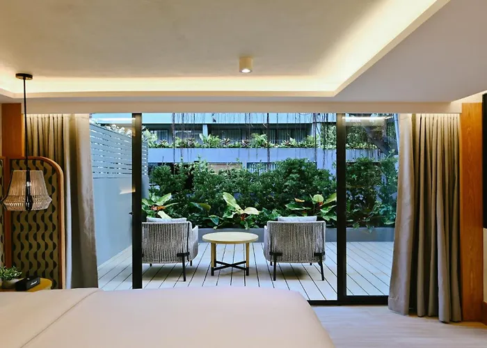 Hotel Ad Lib Bangkok