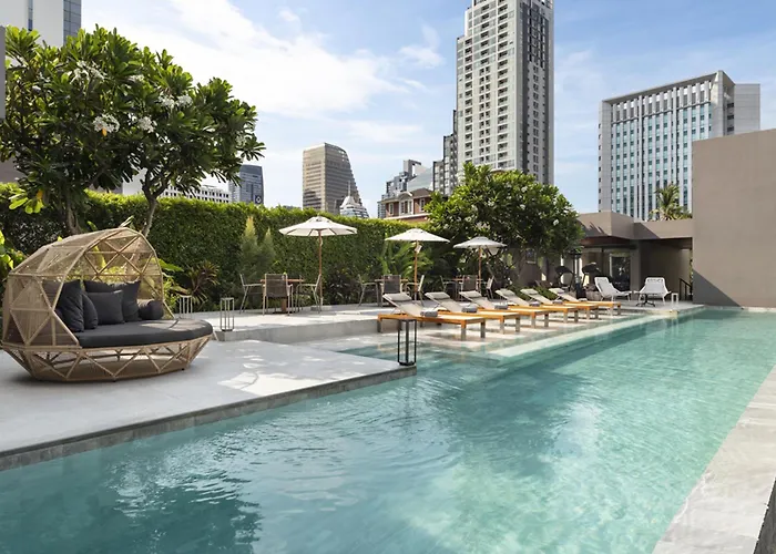 Ad Lib 4* Bangkok