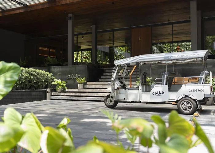 Hotel Ad Lib Bangkok