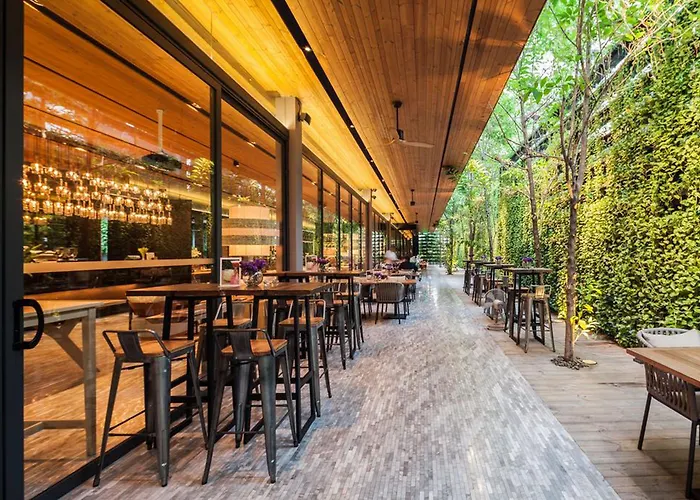 Hotel Ad Lib Bangkok