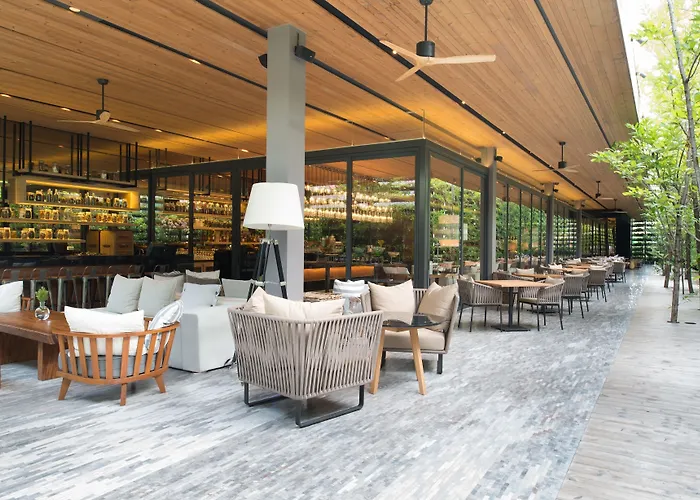 Hotel Ad Lib Bangkok