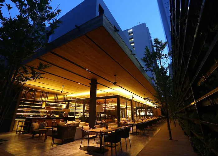 Ad Lib Hotel Bangkok