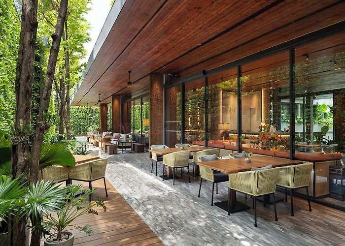Ad Lib Hotel Bangkok
