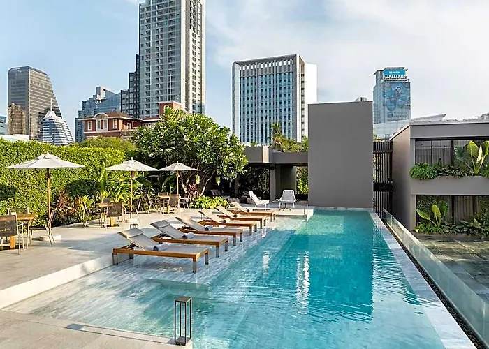 Hotel Ad Lib Bangkok