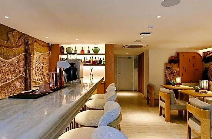 即兴酒店 酒店 曼谷