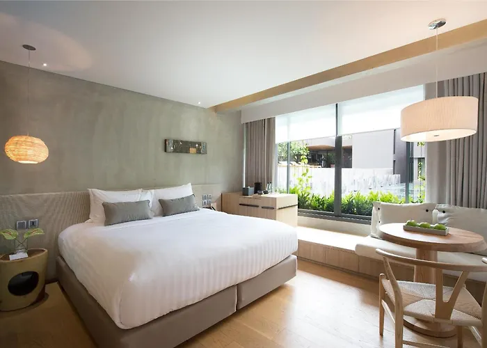 Hotel Ad Lib Bangkok