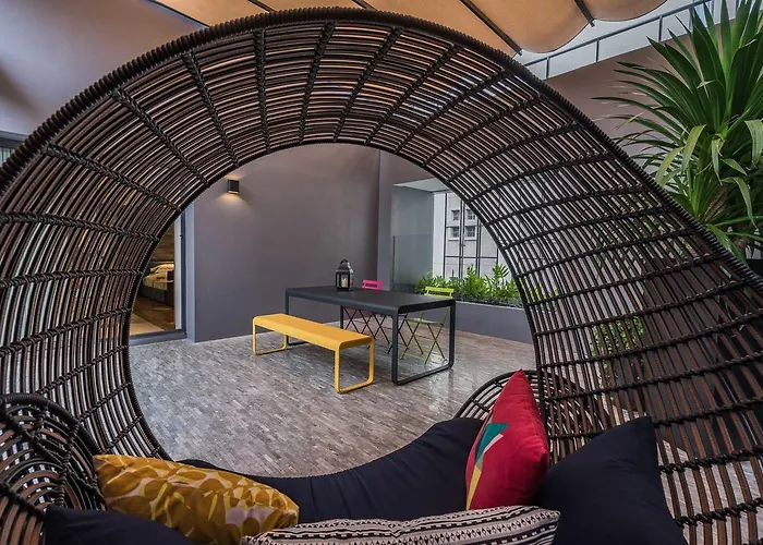 Ad Lib 4* Bangkok