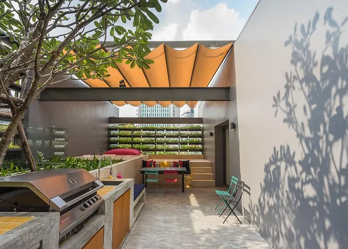 Ad Lib Hotel Bangkok